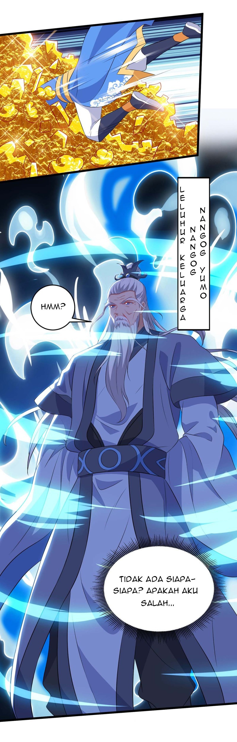 Strongest Leveling Chapter 120 Gambar 21