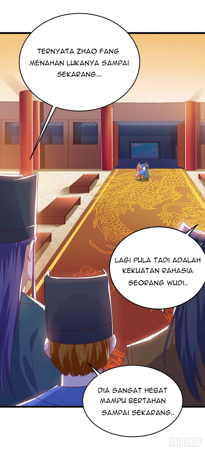 Strongest Leveling Chapter 120 Gambar 8