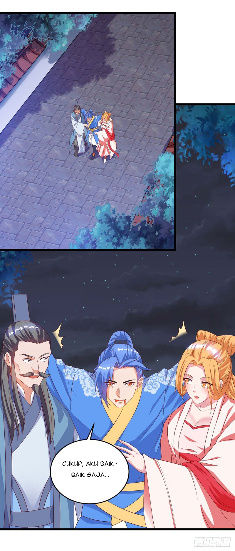 Strongest Leveling Chapter 120 Gambar 9