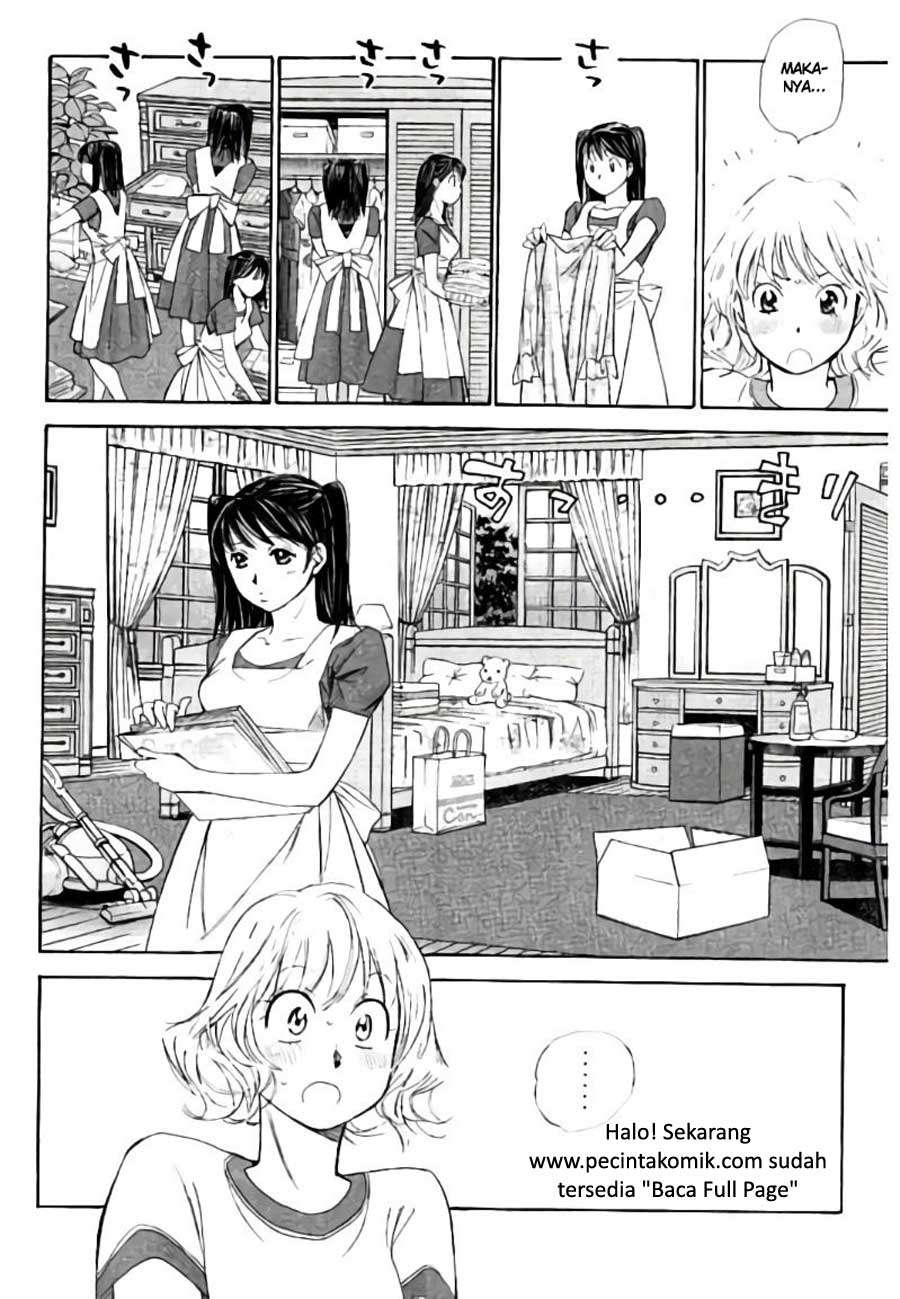 Hachi Ichi Chapter 76 Gambar 15