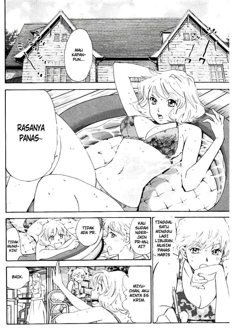 Hachi Ichi Chapter 76 Gambar 3
