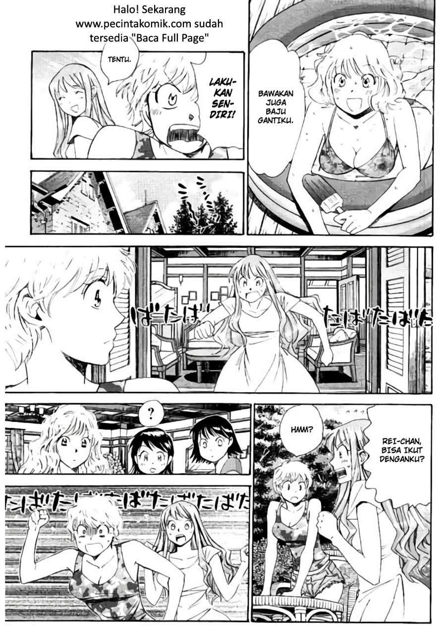 Hachi Ichi Chapter 76 Gambar 4
