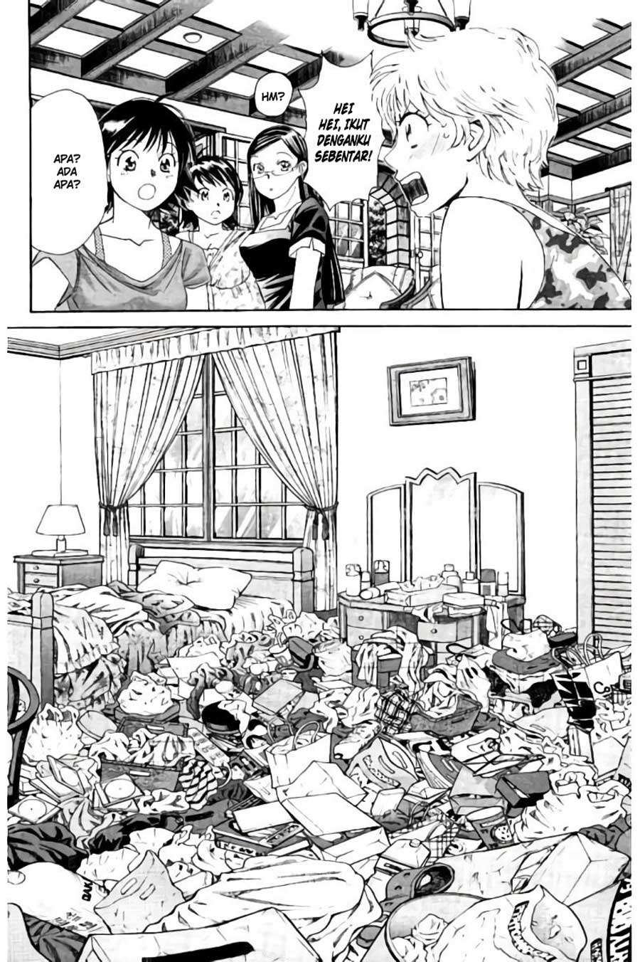 Hachi Ichi Chapter 76 Gambar 5