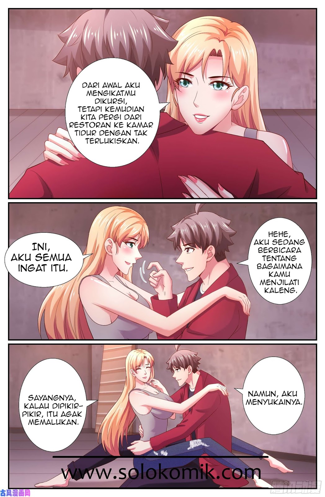 I Have a Mansion In The Post-Apocalyptic World Chapter 258 Gambar 10