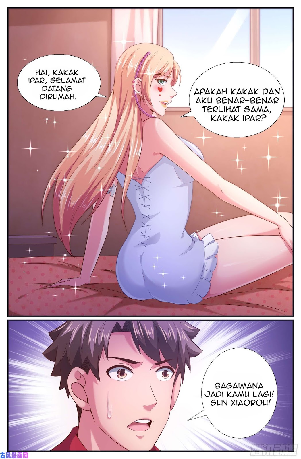 Baca Manhua I Have a Mansion In The Post-Apocalyptic World Chapter 257 Gambar 2