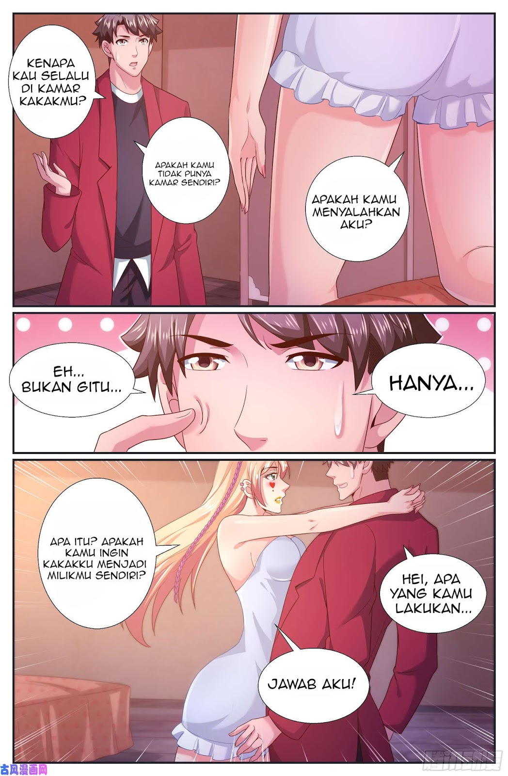 I Have a Mansion In The Post-Apocalyptic World Chapter 257 Gambar 3