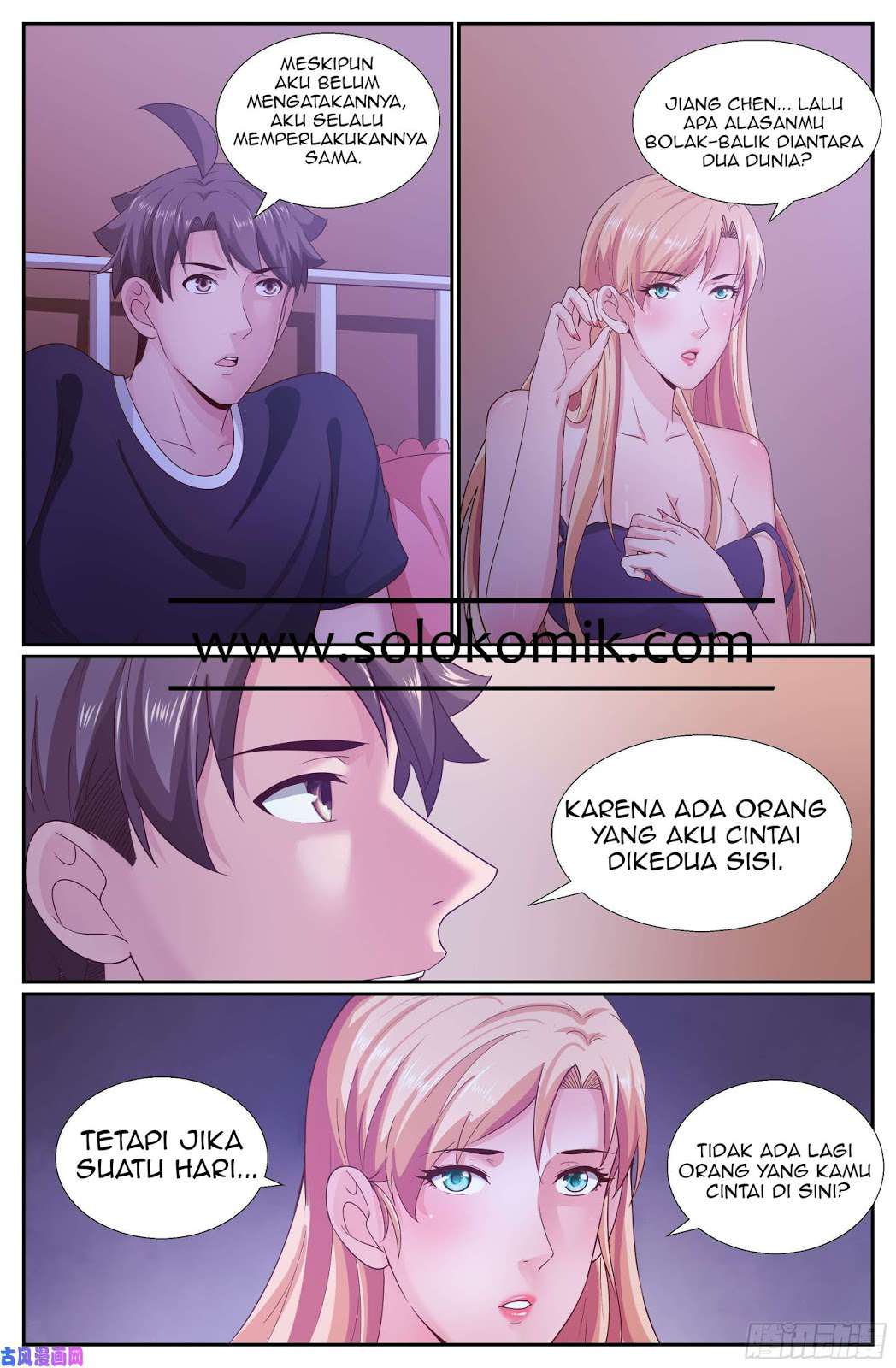 I Have a Mansion In The Post-Apocalyptic World Chapter 248 Gambar 11