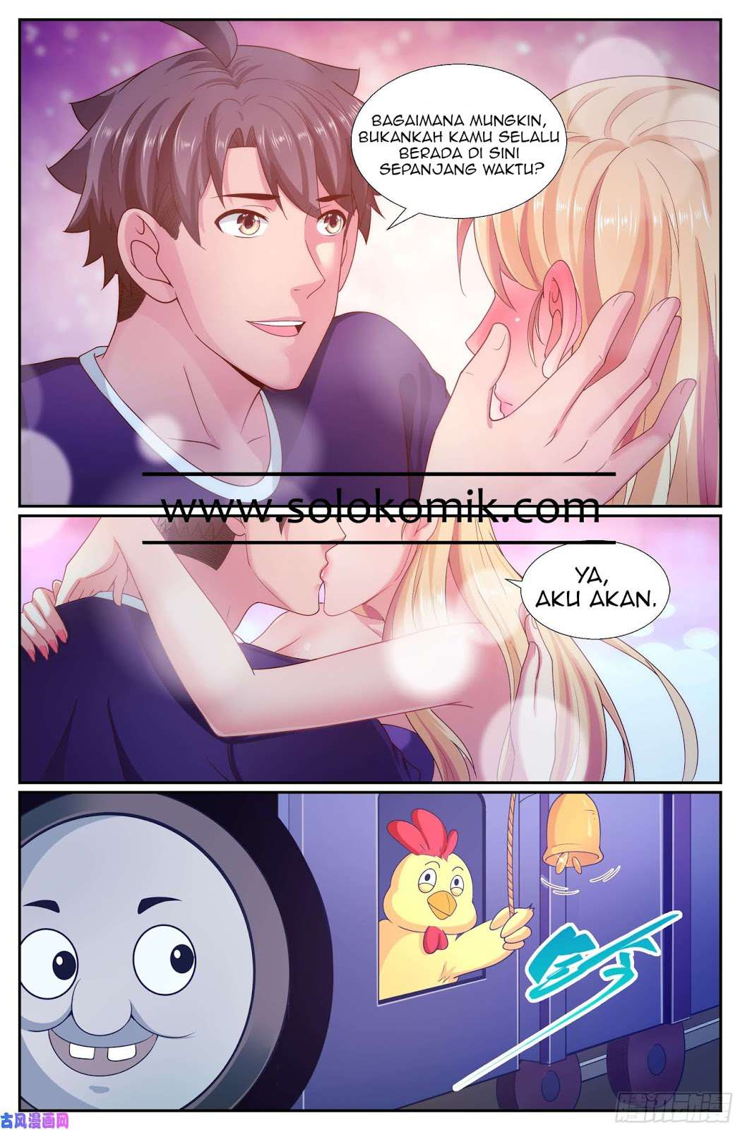 I Have a Mansion In The Post-Apocalyptic World Chapter 248 Gambar 12