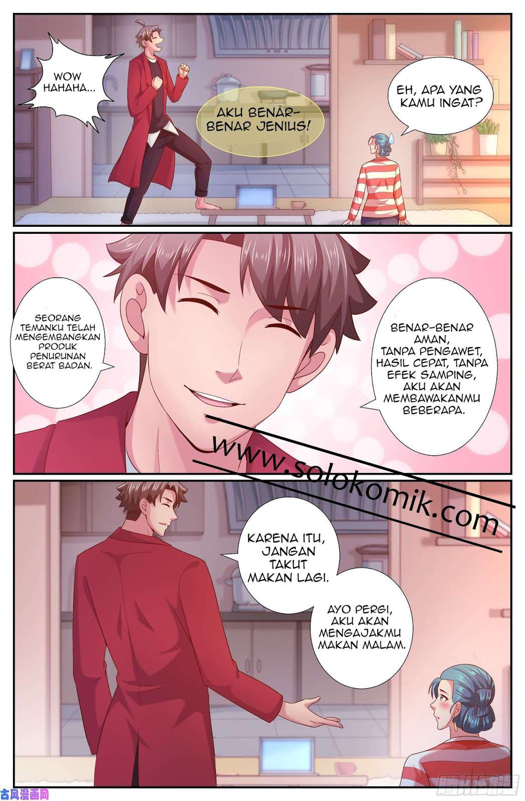 I Have a Mansion In The Post-Apocalyptic World Chapter 241 Gambar 10