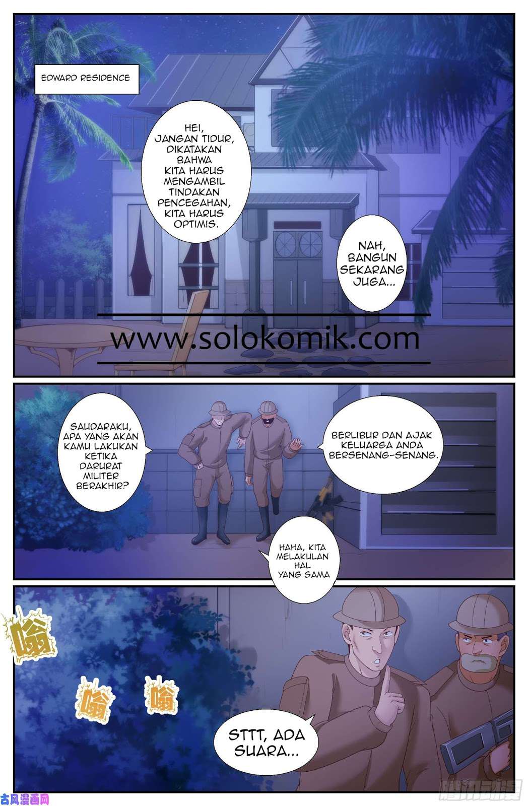Baca Manhua I Have a Mansion In The Post-Apocalyptic World Chapter 238 Gambar 2