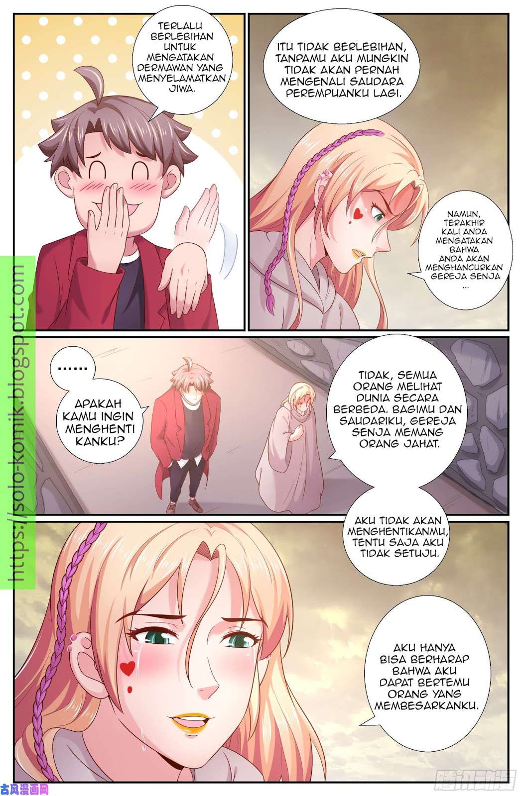 I Have a Mansion In The Post-Apocalyptic World Chapter 229 Gambar 11
