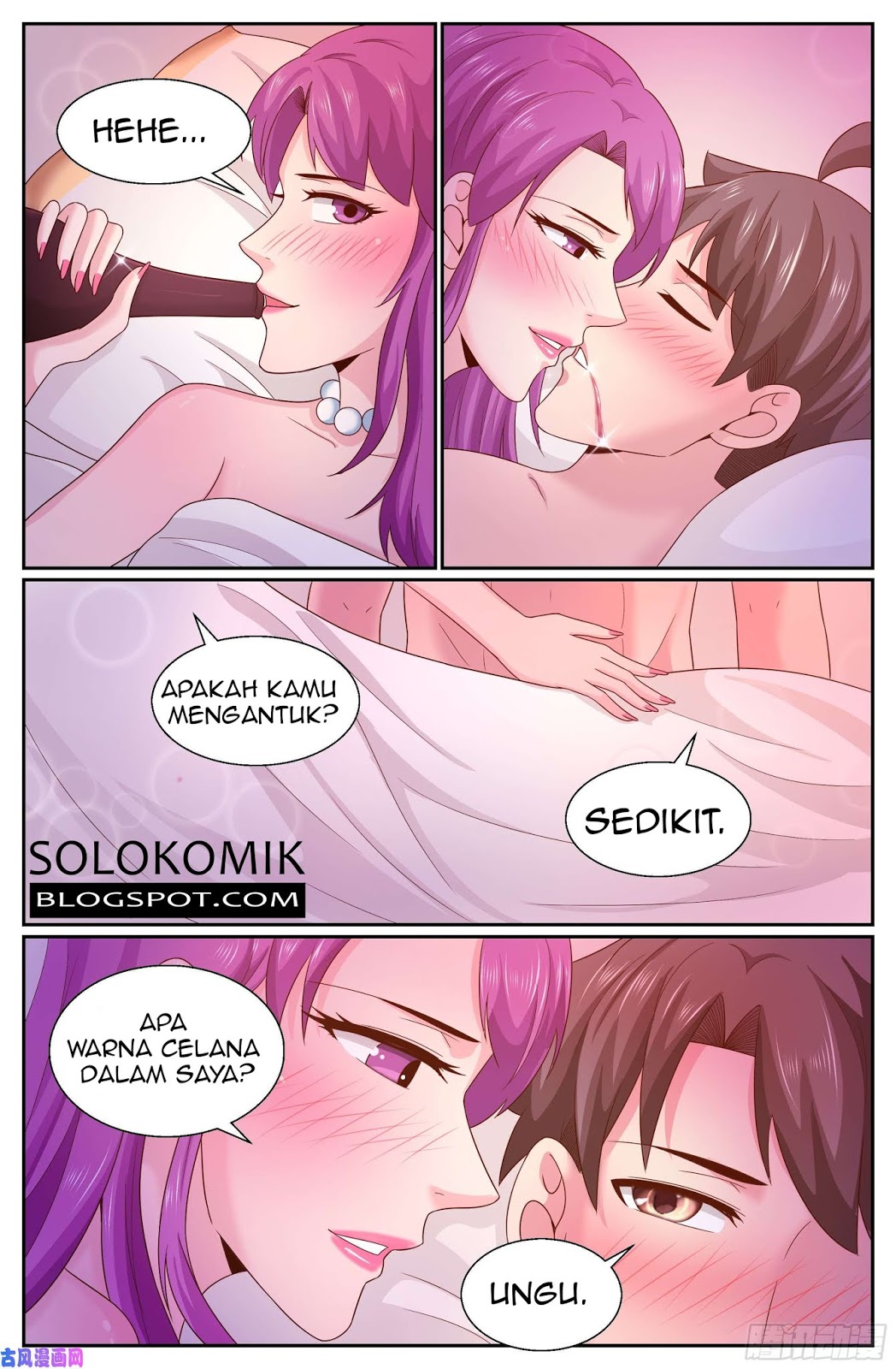 I Have a Mansion In The Post-Apocalyptic World Chapter 282 Gambar 4