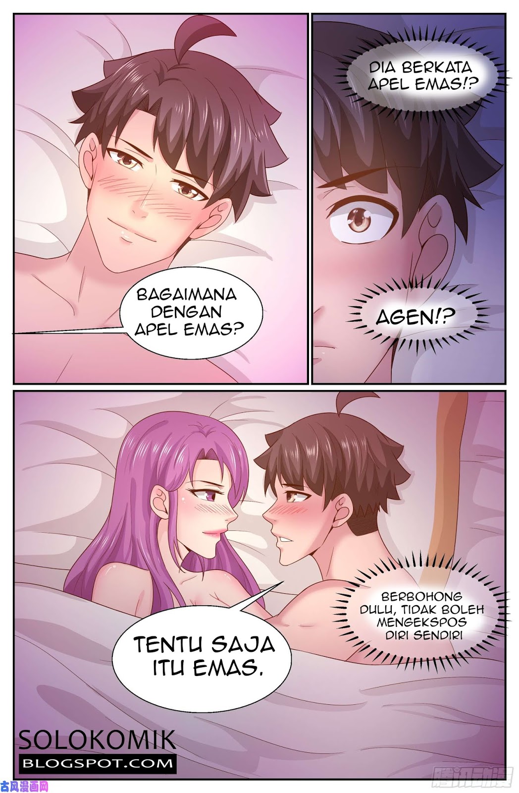 I Have a Mansion In The Post-Apocalyptic World Chapter 282 Gambar 5