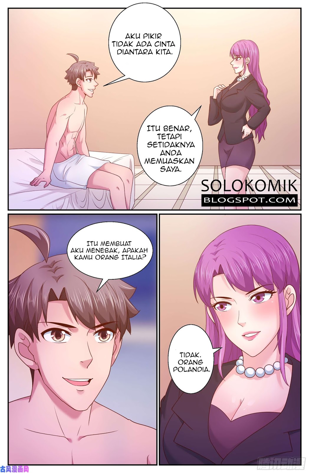 I Have a Mansion In The Post-Apocalyptic World Chapter 282 Gambar 7