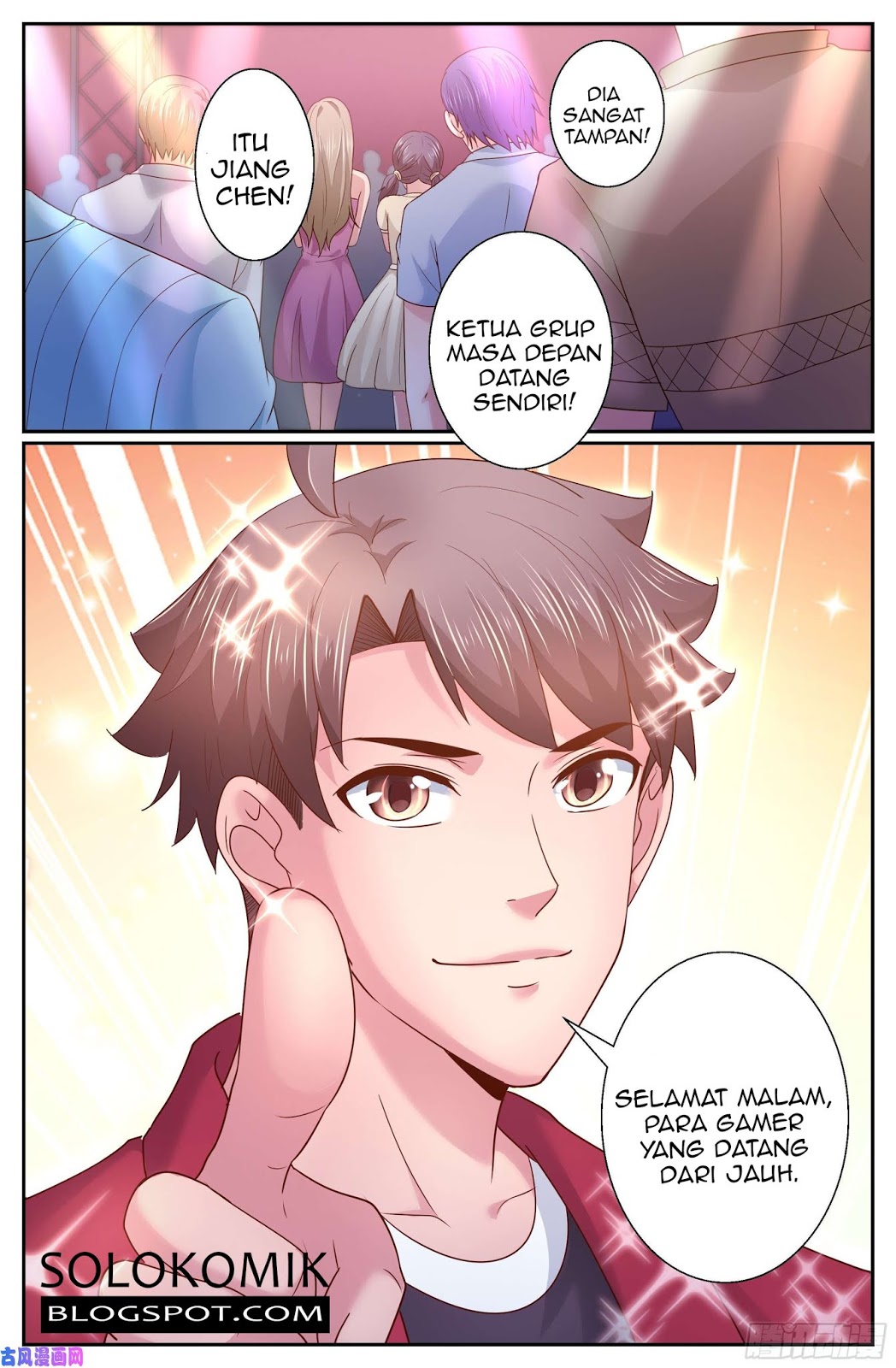 I Have a Mansion In The Post-Apocalyptic World Chapter 280 Gambar 8