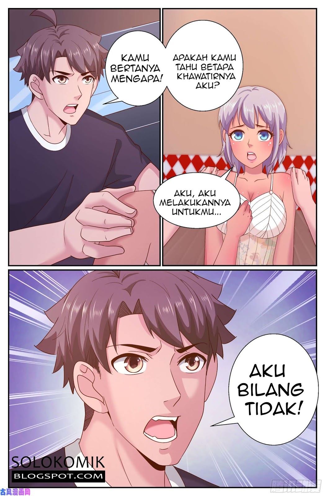 I Have a Mansion In The Post-Apocalyptic World Chapter 278 Gambar 3