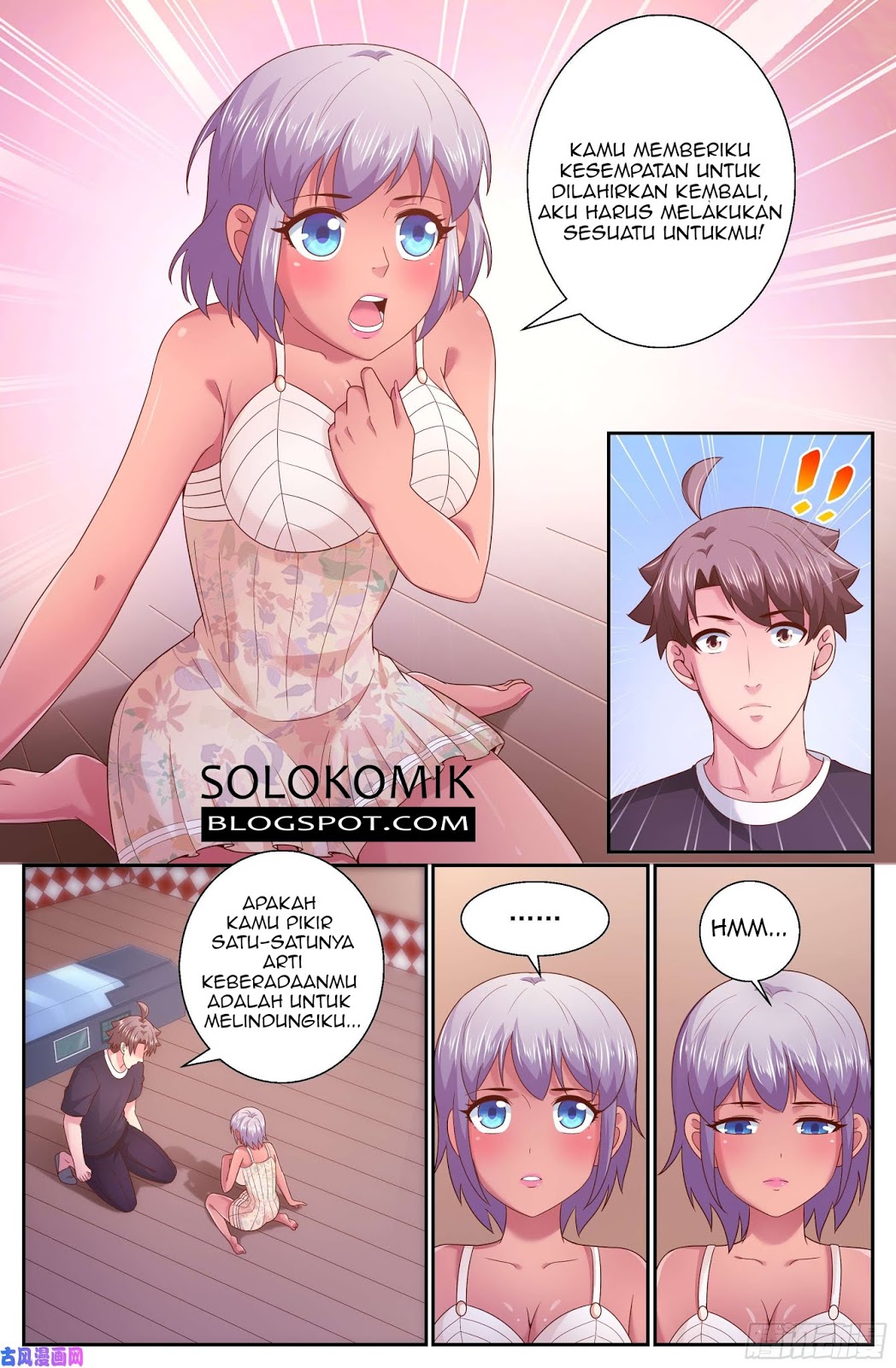 I Have a Mansion In The Post-Apocalyptic World Chapter 278 Gambar 5