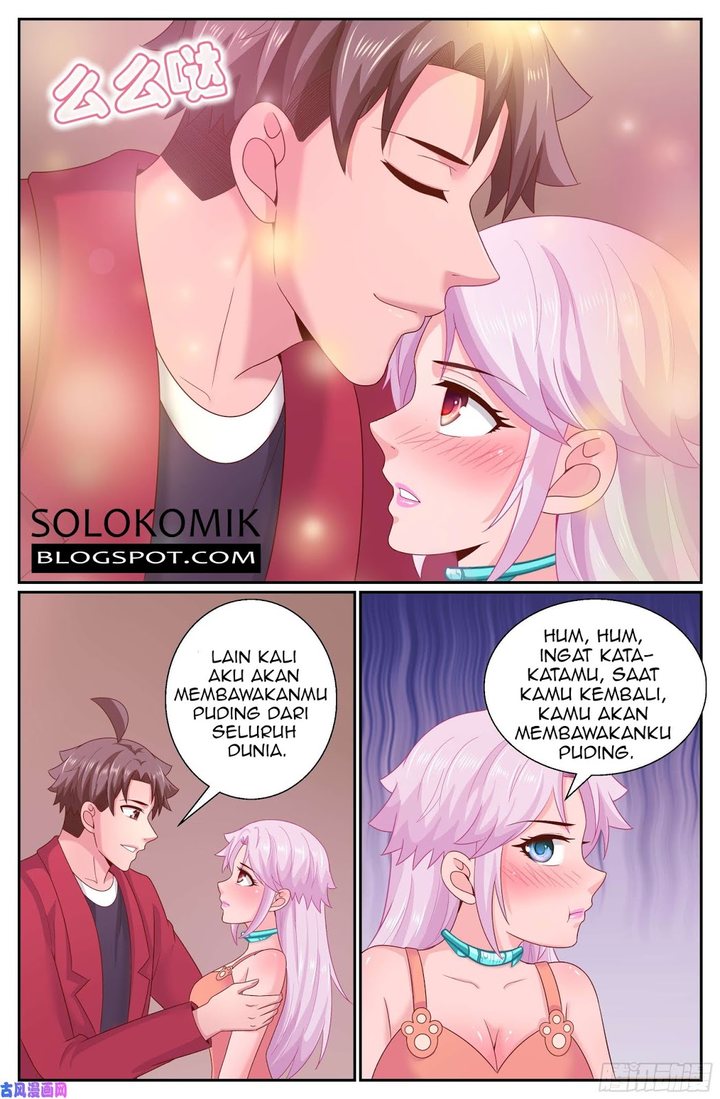 I Have a Mansion In The Post-Apocalyptic World Chapter 277 Gambar 7