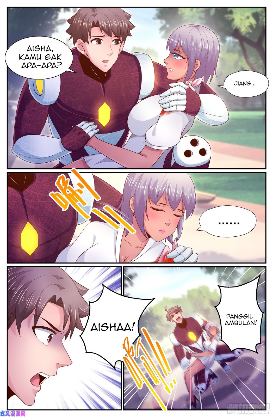I Have a Mansion In The Post-Apocalyptic World Chapter 275 Gambar 10
