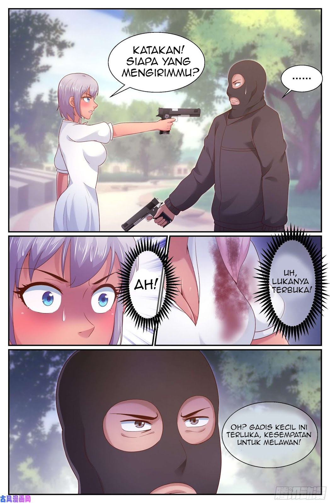 Baca Manhua I Have a Mansion In The Post-Apocalyptic World Chapter 275 Gambar 2