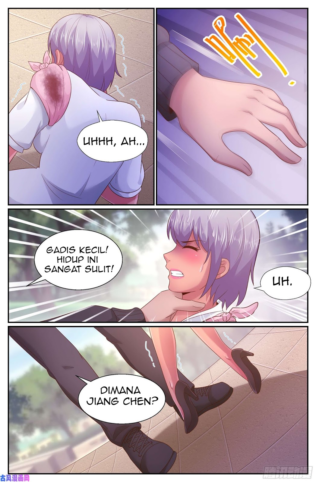 I Have a Mansion In The Post-Apocalyptic World Chapter 275 Gambar 4