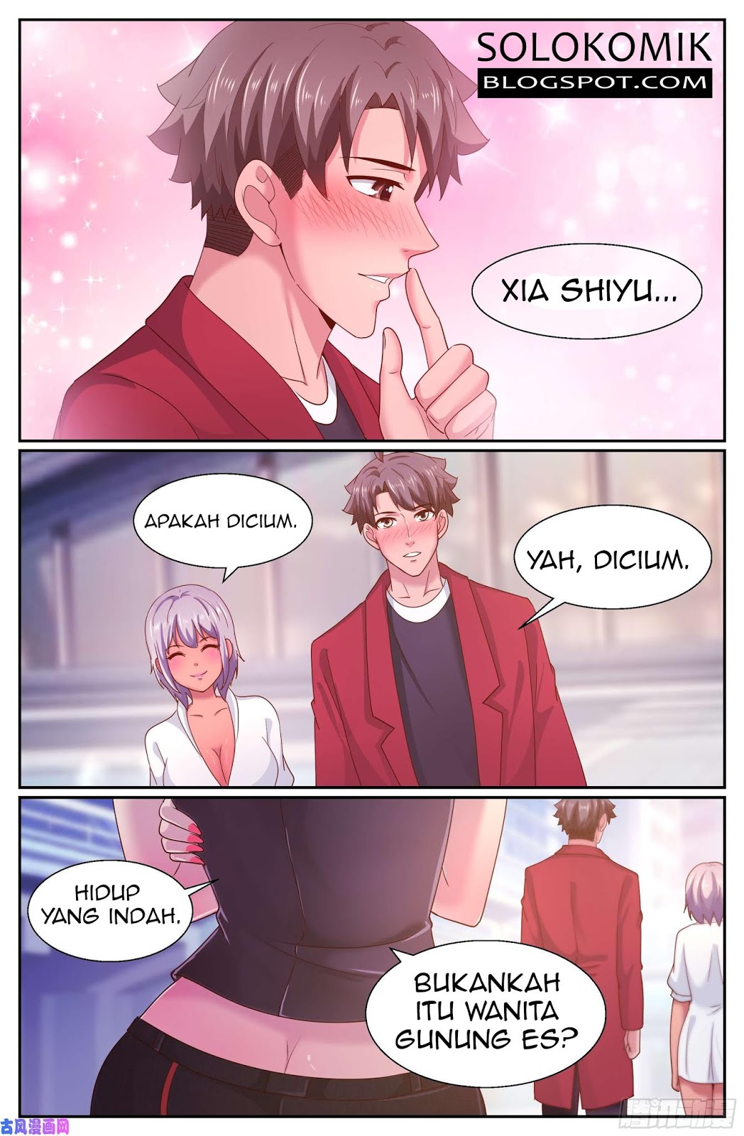 I Have a Mansion In The Post-Apocalyptic World Chapter 271 Gambar 7