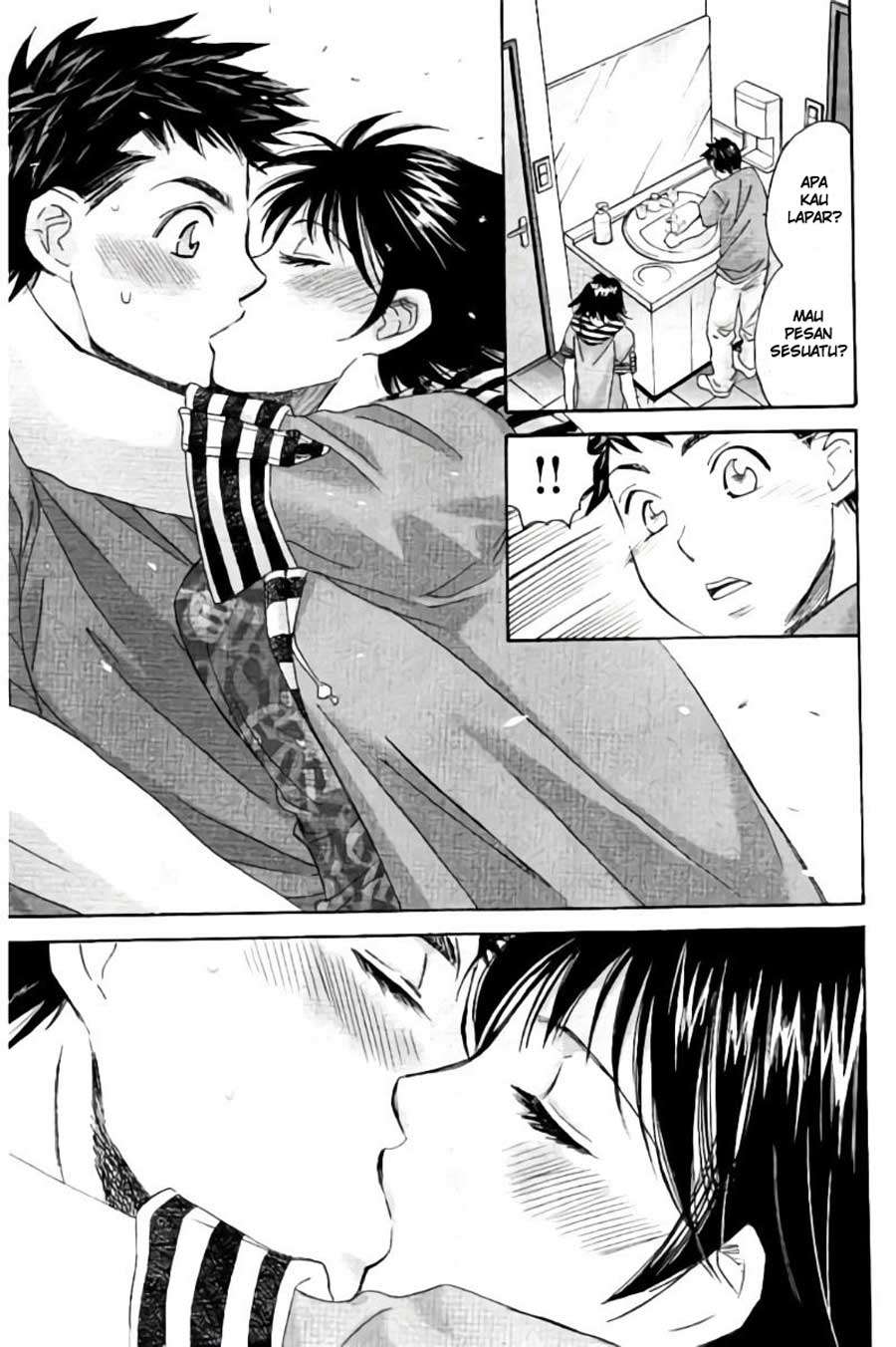 Hachi Ichi Chapter 74 Gambar 10