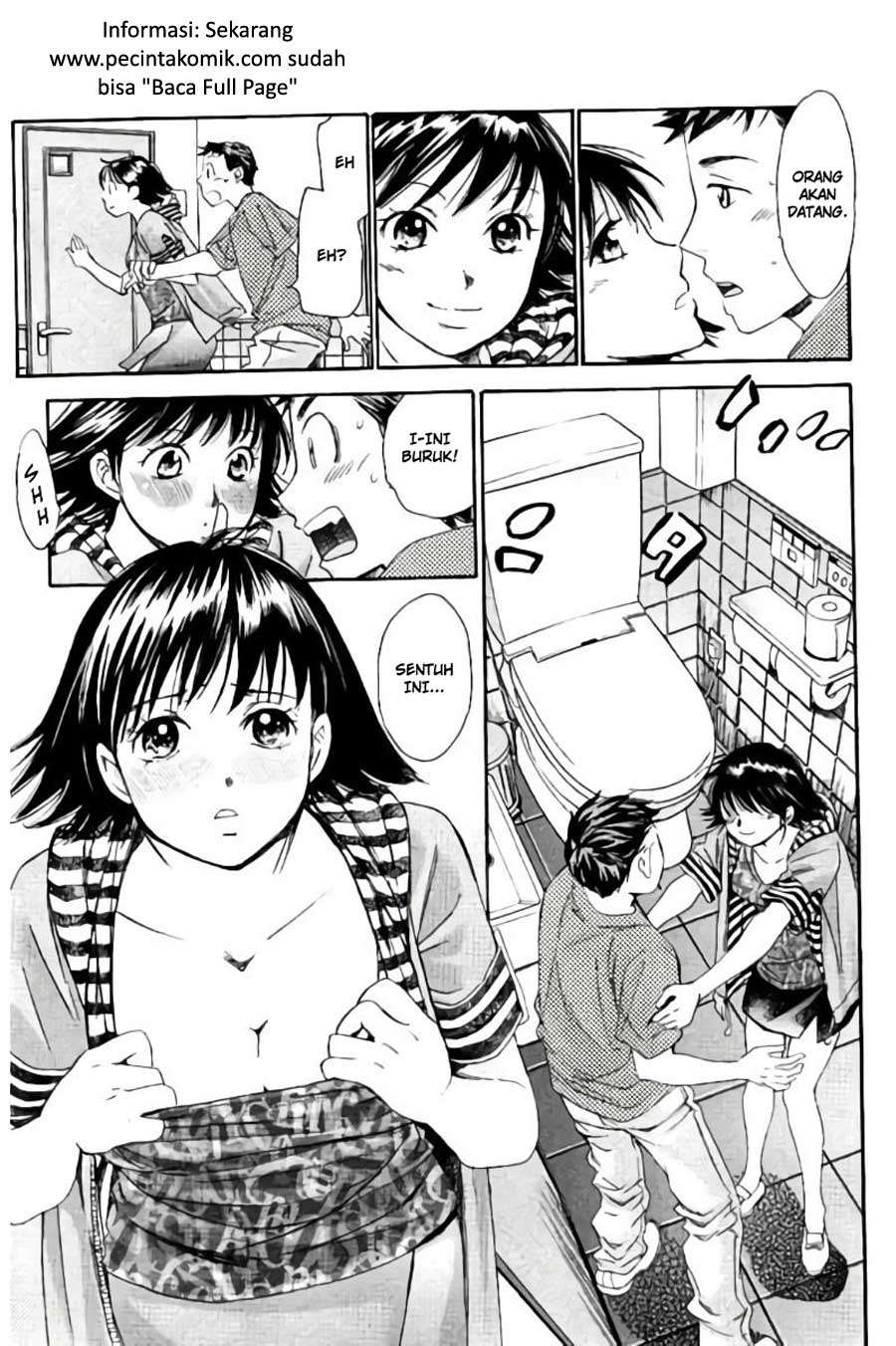 Hachi Ichi Chapter 74 Gambar 12