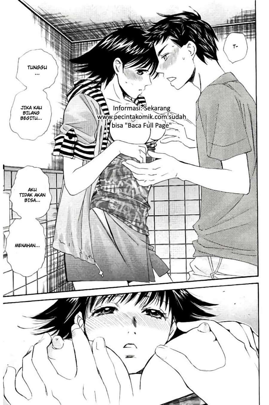 Hachi Ichi Chapter 74 Gambar 14