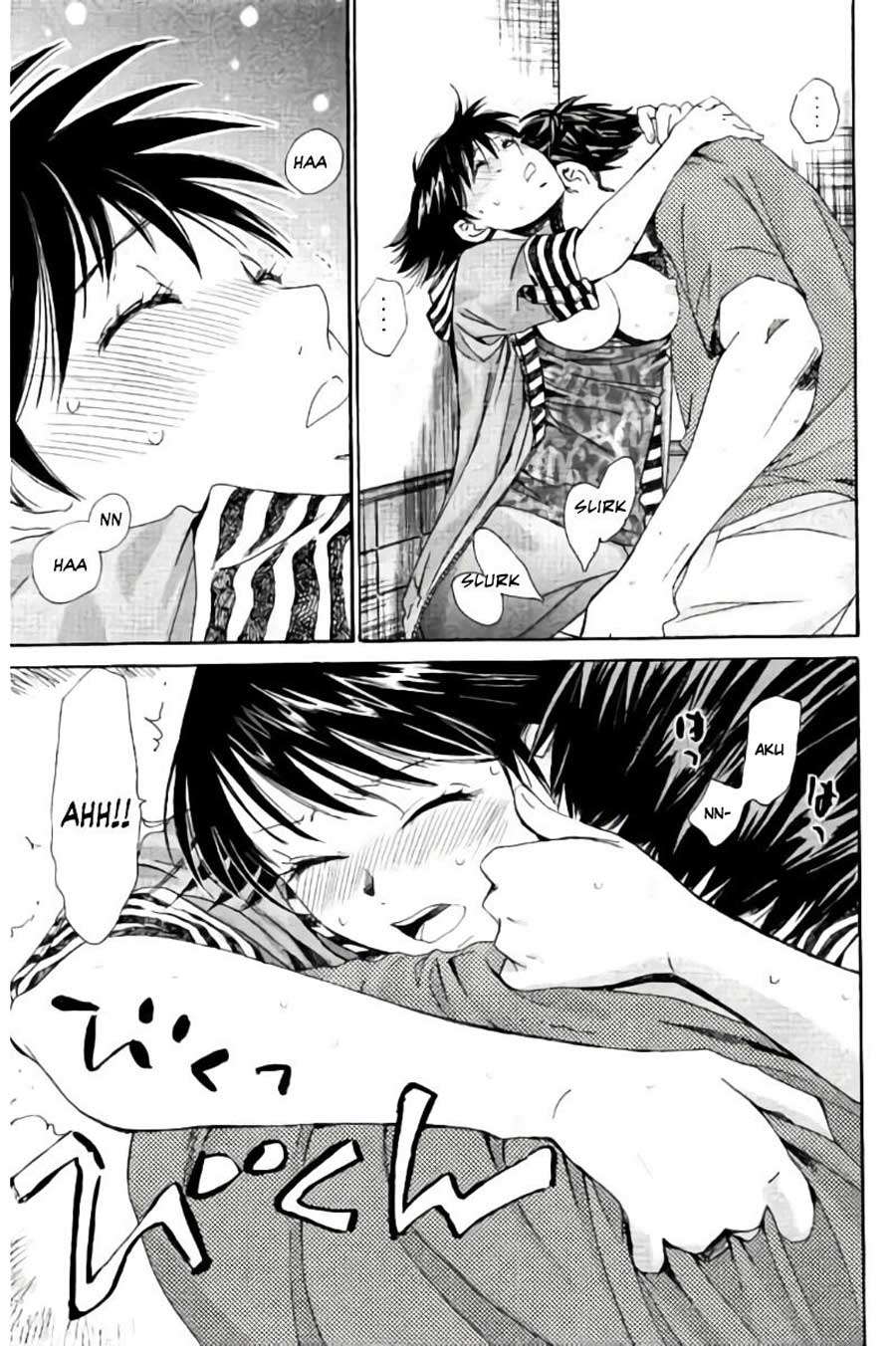 Hachi Ichi Chapter 74 Gambar 16