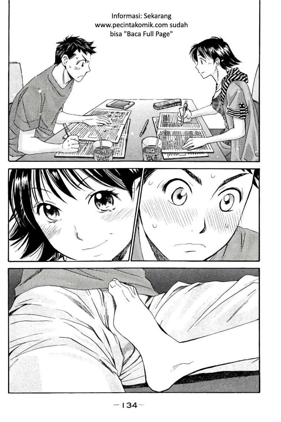 Hachi Ichi Chapter 74 Gambar 3