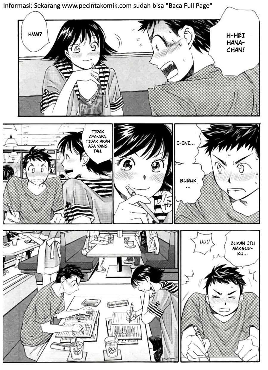 Hachi Ichi Chapter 74 Gambar 4