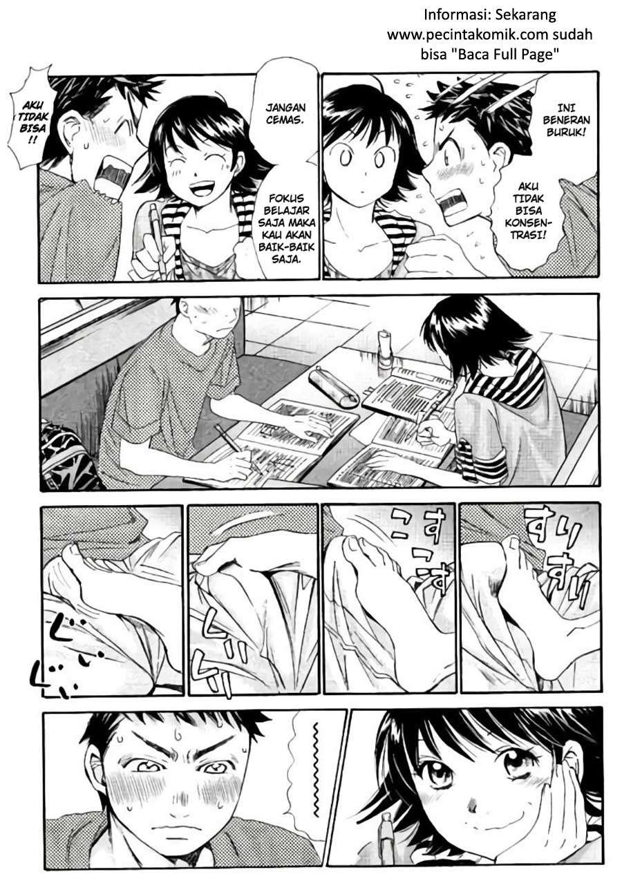 Hachi Ichi Chapter 74 Gambar 6