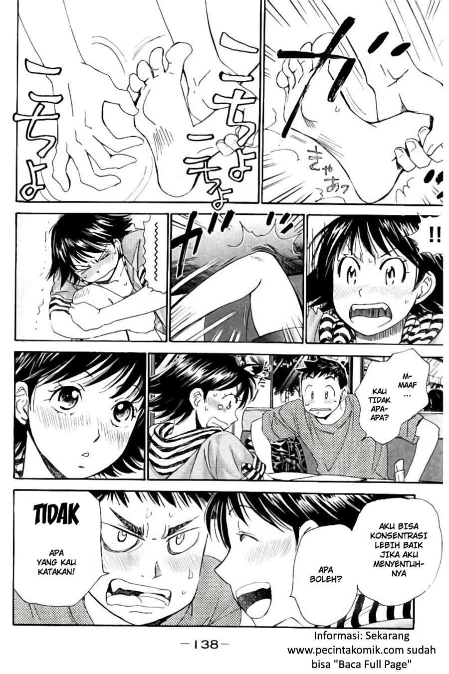 Hachi Ichi Chapter 74 Gambar 7