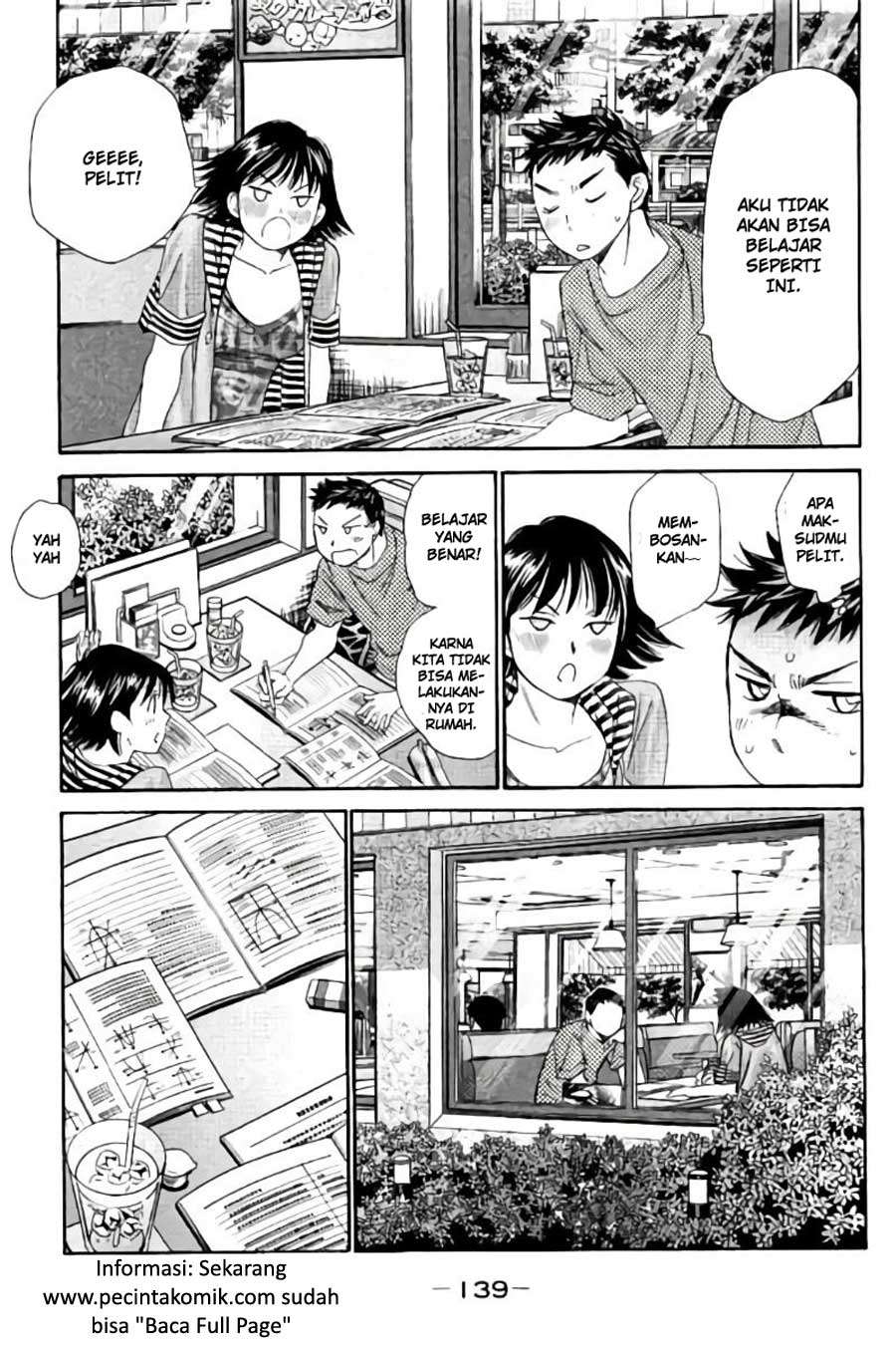 Hachi Ichi Chapter 74 Gambar 8