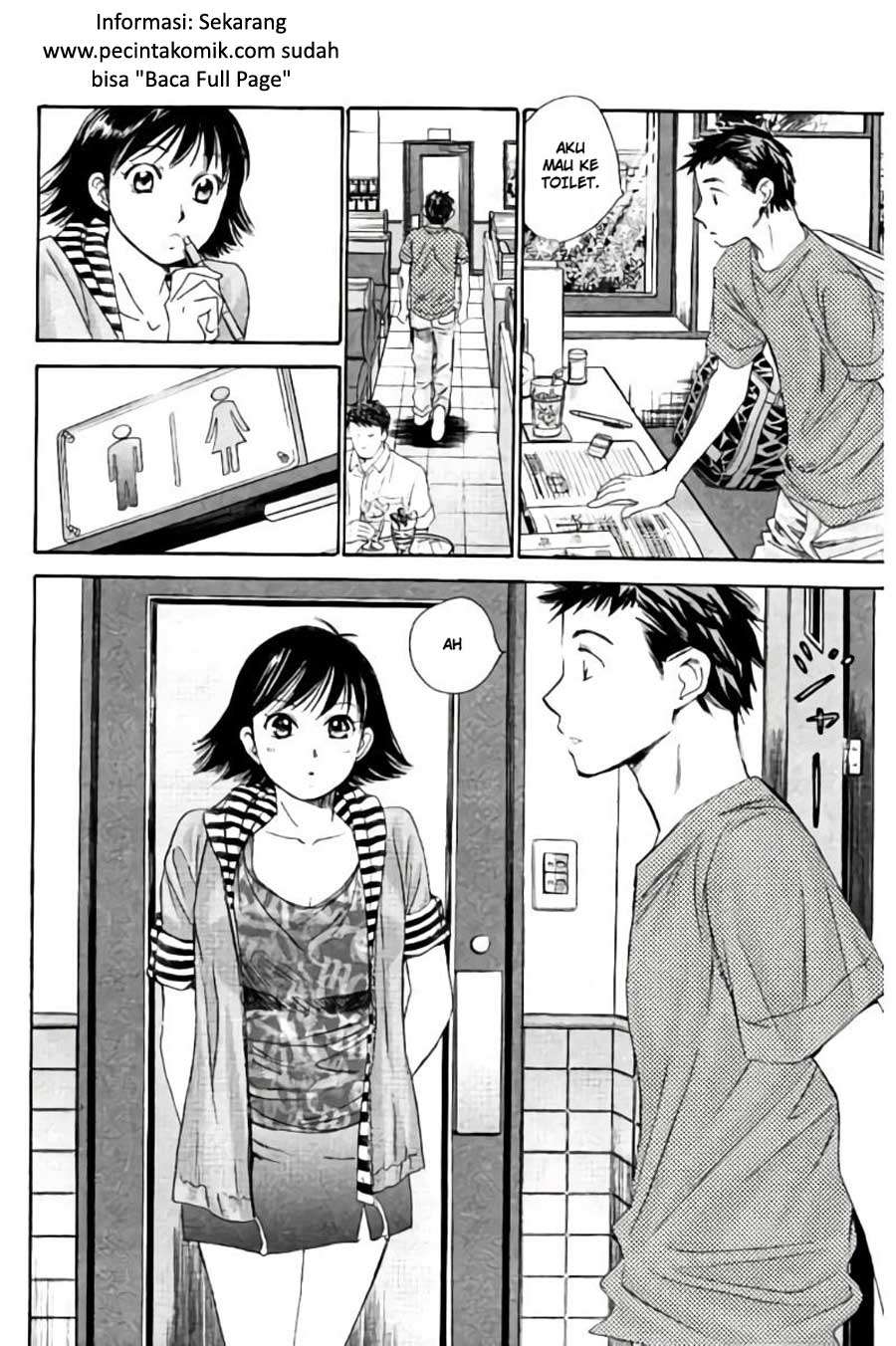 Hachi Ichi Chapter 74 Gambar 9