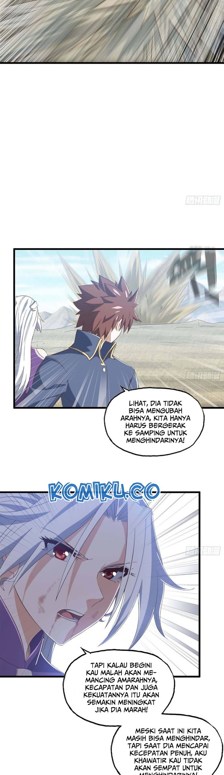 My Wife is a Demon Queen Chapter 207 Gambar 18