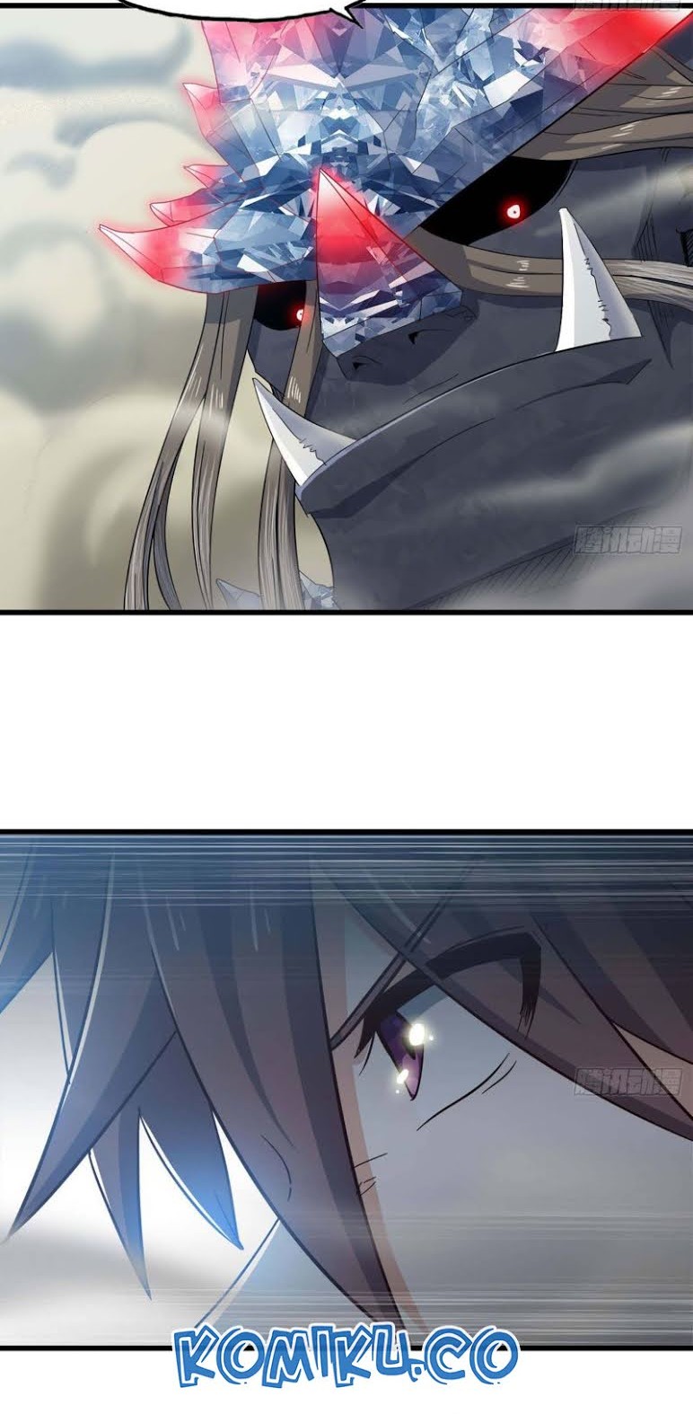 My Wife is a Demon Queen Chapter 207 Gambar 11