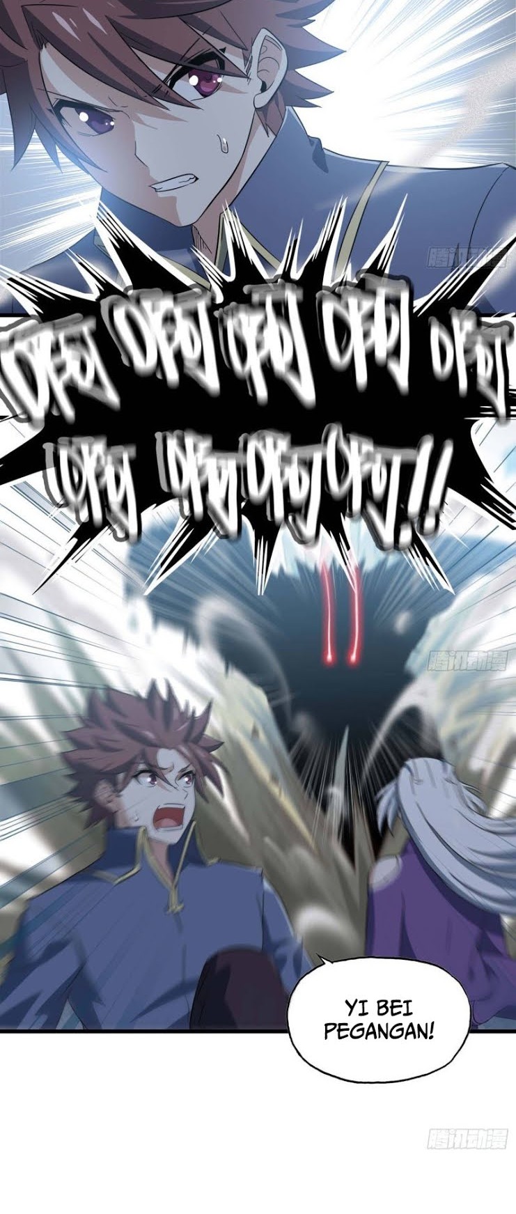 My Wife is a Demon Queen Chapter 207 Gambar 15