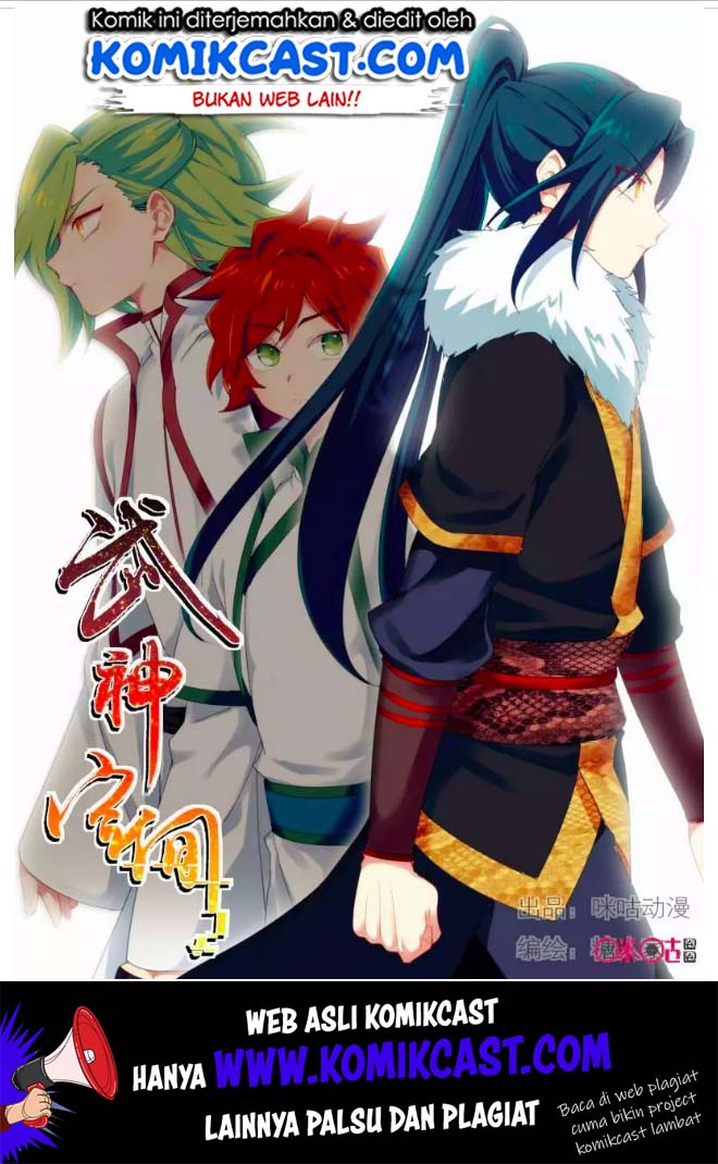 Baca Manhua Martial God’s Space Chapter 67 Gambar 2