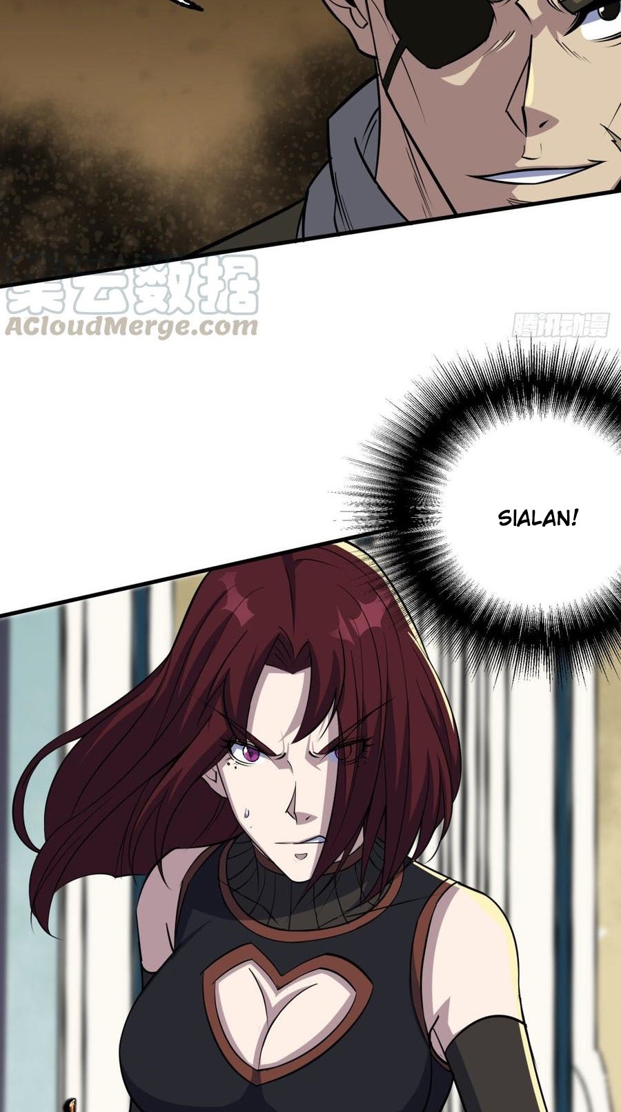 The Hunter Chapter 205 Gambar 10