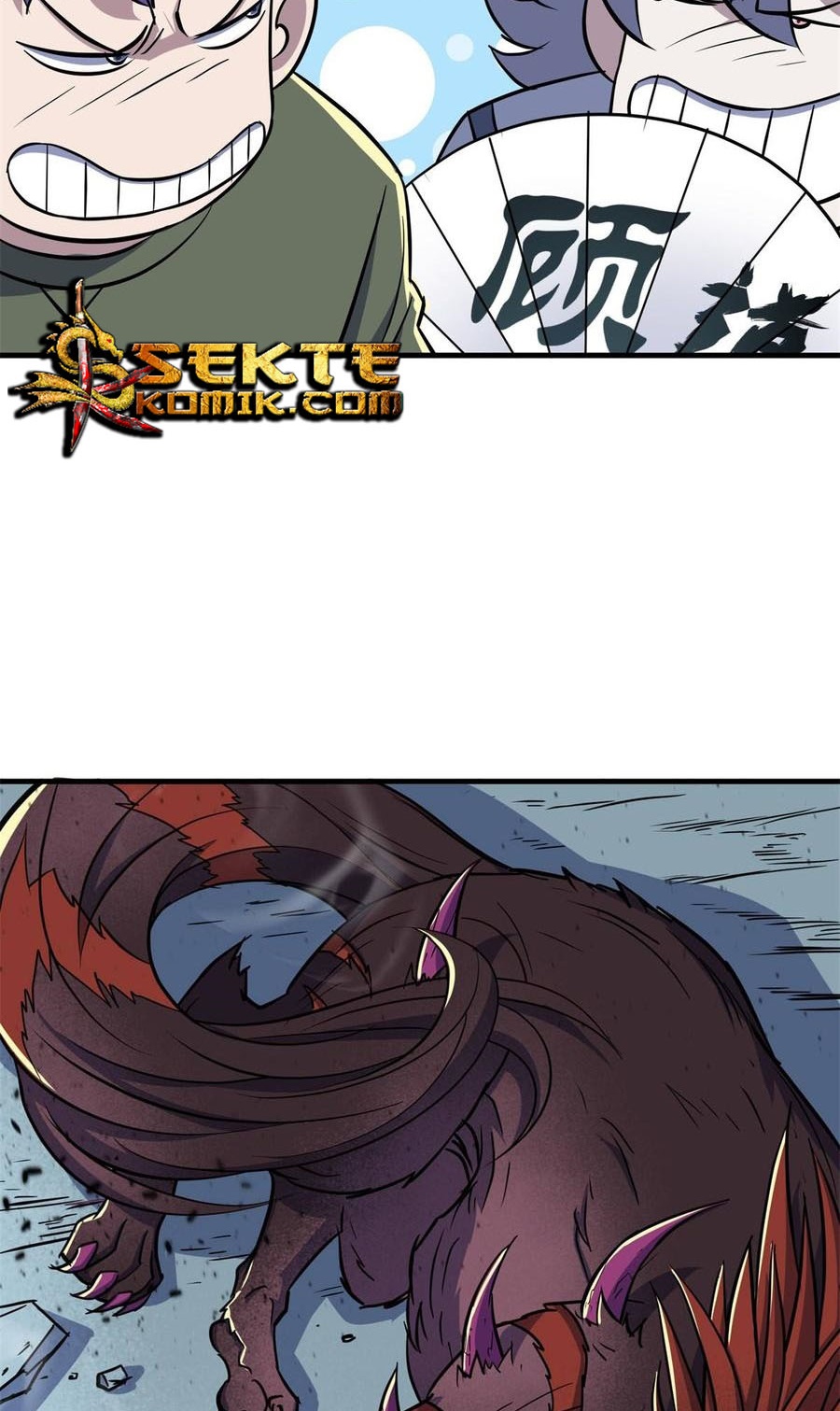 The Hunter Chapter 205 Gambar 17