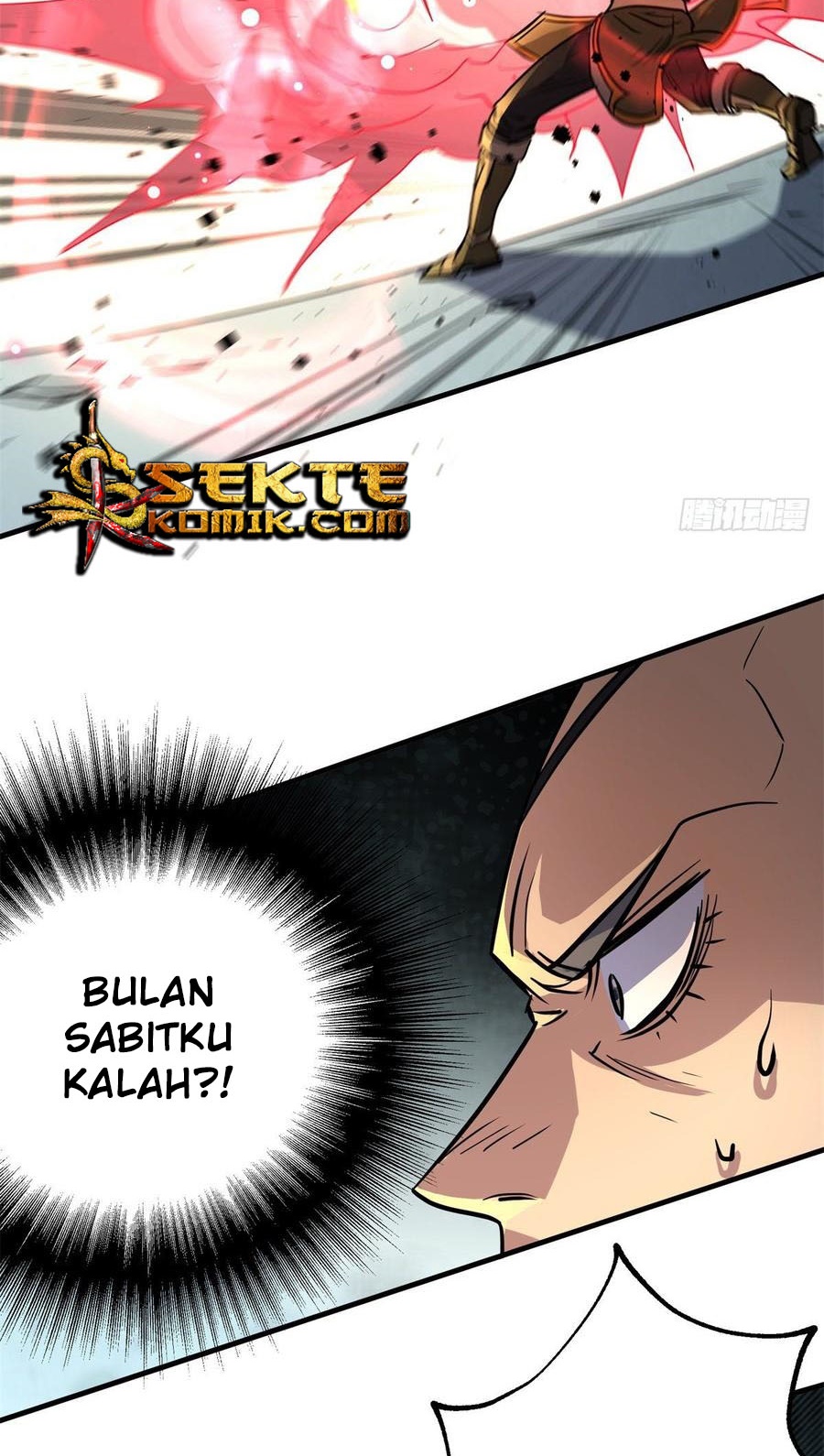 The Hunter Chapter 205 Gambar 28