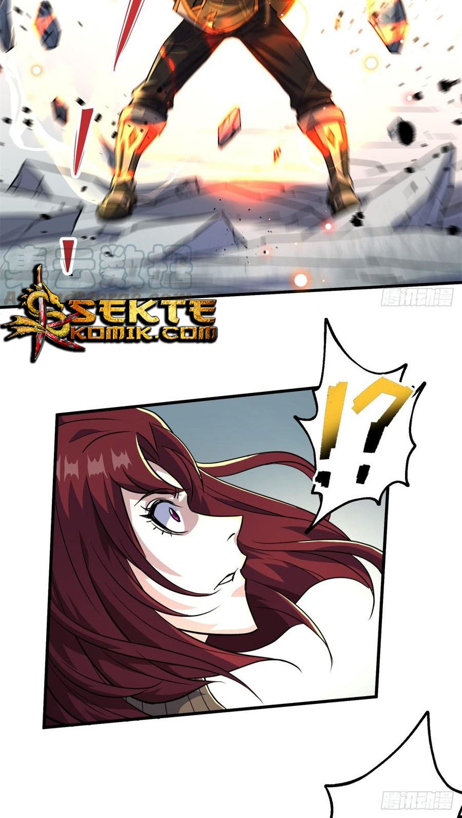 The Hunter Chapter 205 Gambar 31