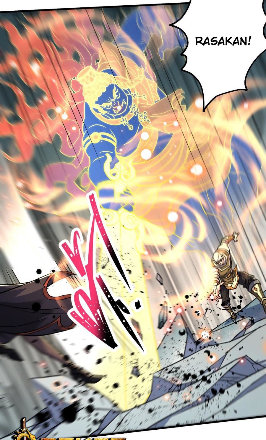 The Hunter Chapter 205 Gambar 32