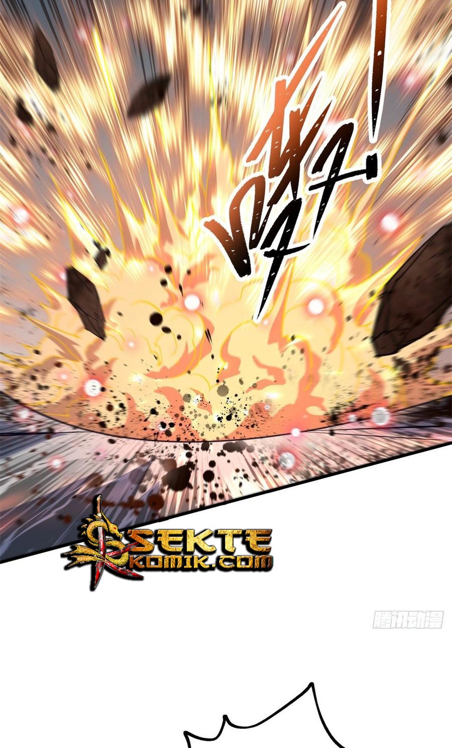 The Hunter Chapter 205 Gambar 38