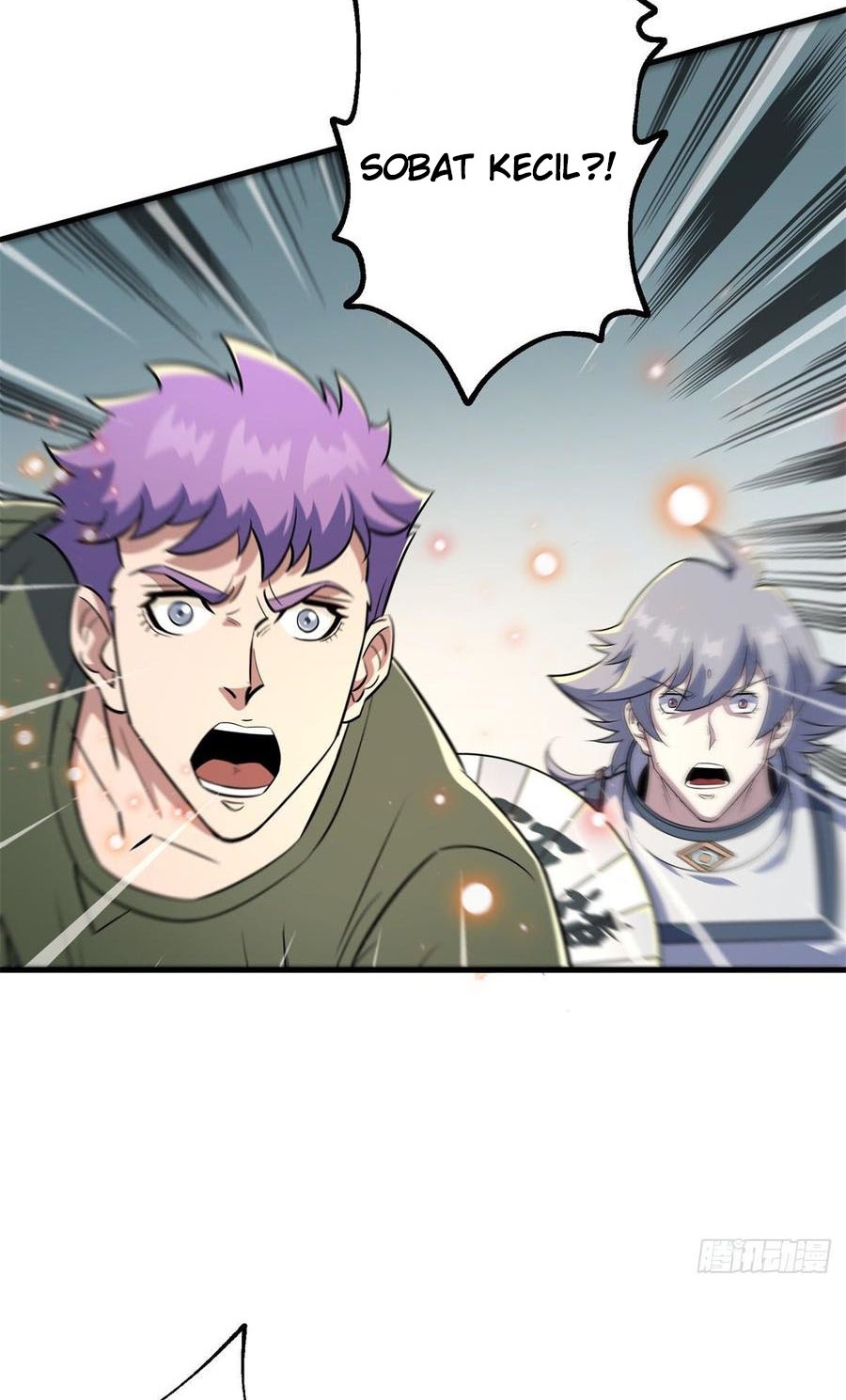 The Hunter Chapter 205 Gambar 39