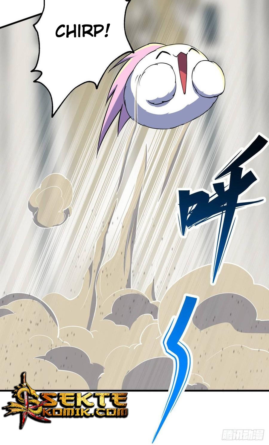 The Hunter Chapter 205 Gambar 41