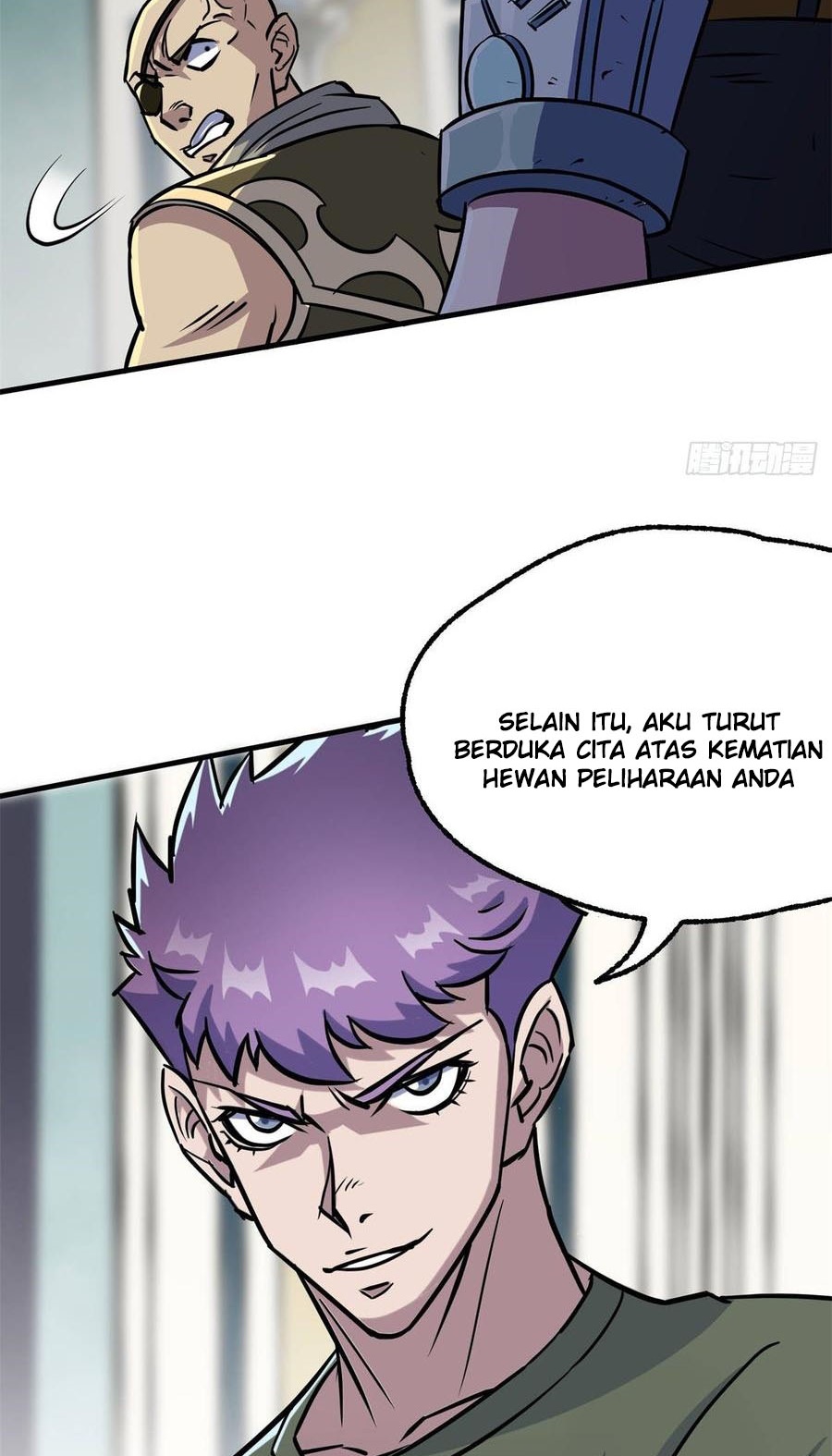 The Hunter Chapter 205 Gambar 48