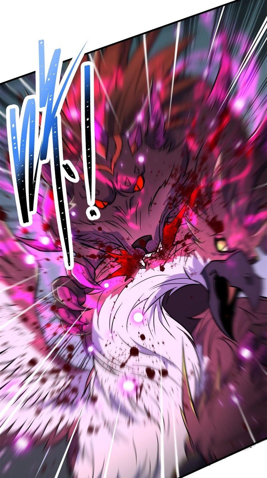 The Hunter Chapter 205 Gambar 5